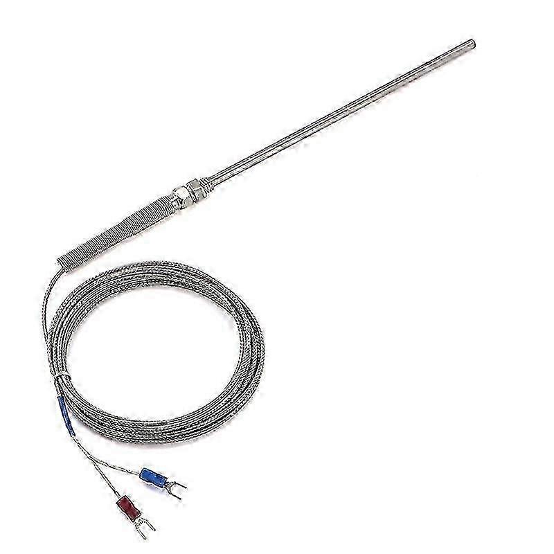 Thermocouple Sensor Probes,K Type(3m)