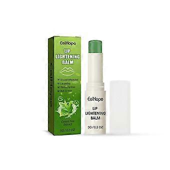 Green Tea Lip Balm - Hydrating, Nourishing, Non-Greasy Moisturizer for Soft, Smooth Lips