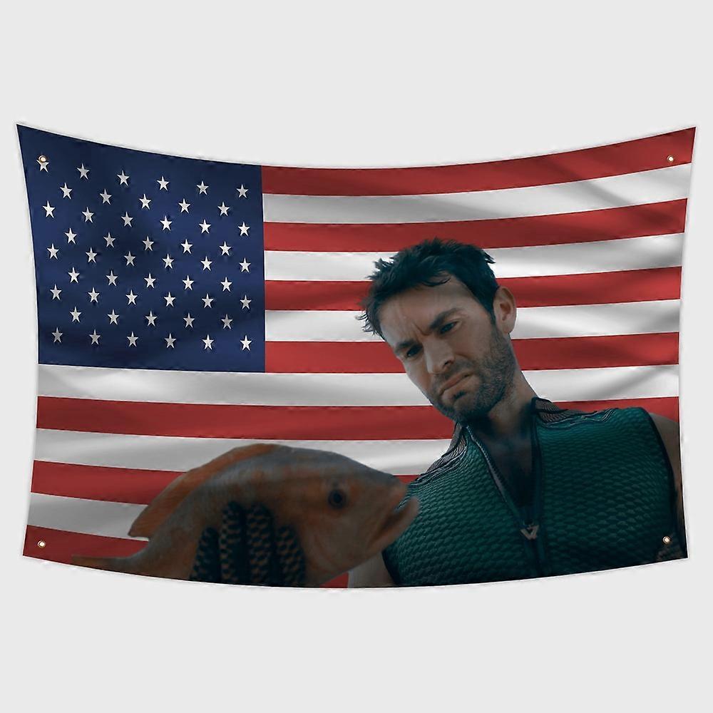 The Deep The Peak Meme Flag ZXC095