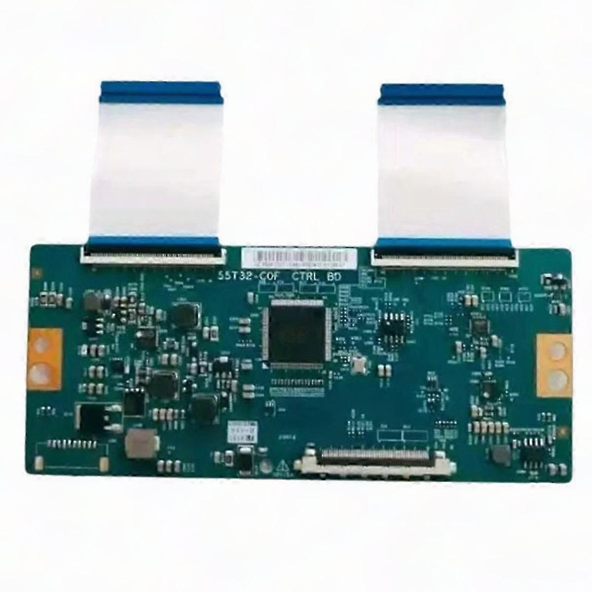 Kit de placa lógica 4K CTRL BD Tcon para TV de 55 polegadas AUO 55T32-C0L 55T32-COL
