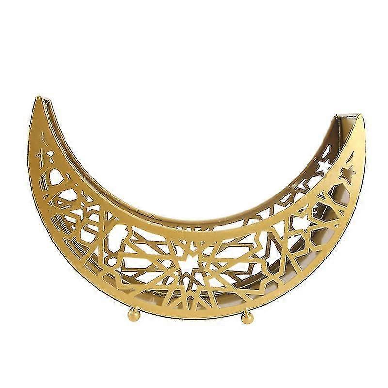1pcs Kitchen Tableware, Eid Serving Tray