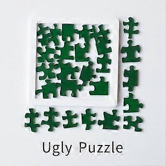 Jigsaw Puzzle 29 Blank Plastic Hard Complex Las Logic Iq Mind Brain Teaser Shapes Games Puzzle Toy compatible withAdults Kids Children - Puzzles