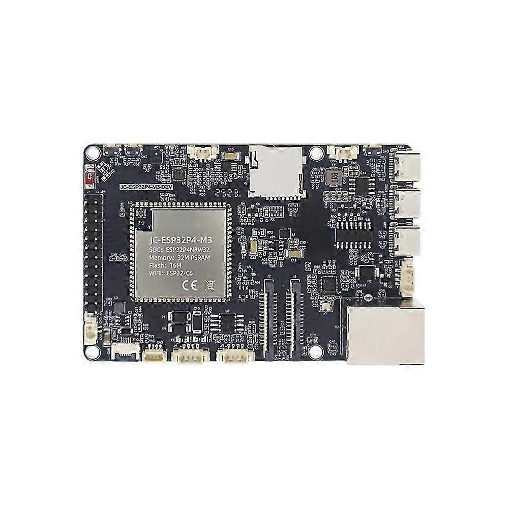 ESP32P4+ESP32-C6 Development Board JC-ESP32P4-M3 Module WIFI 6 Bluetooth 5 RISC-V Processor Module