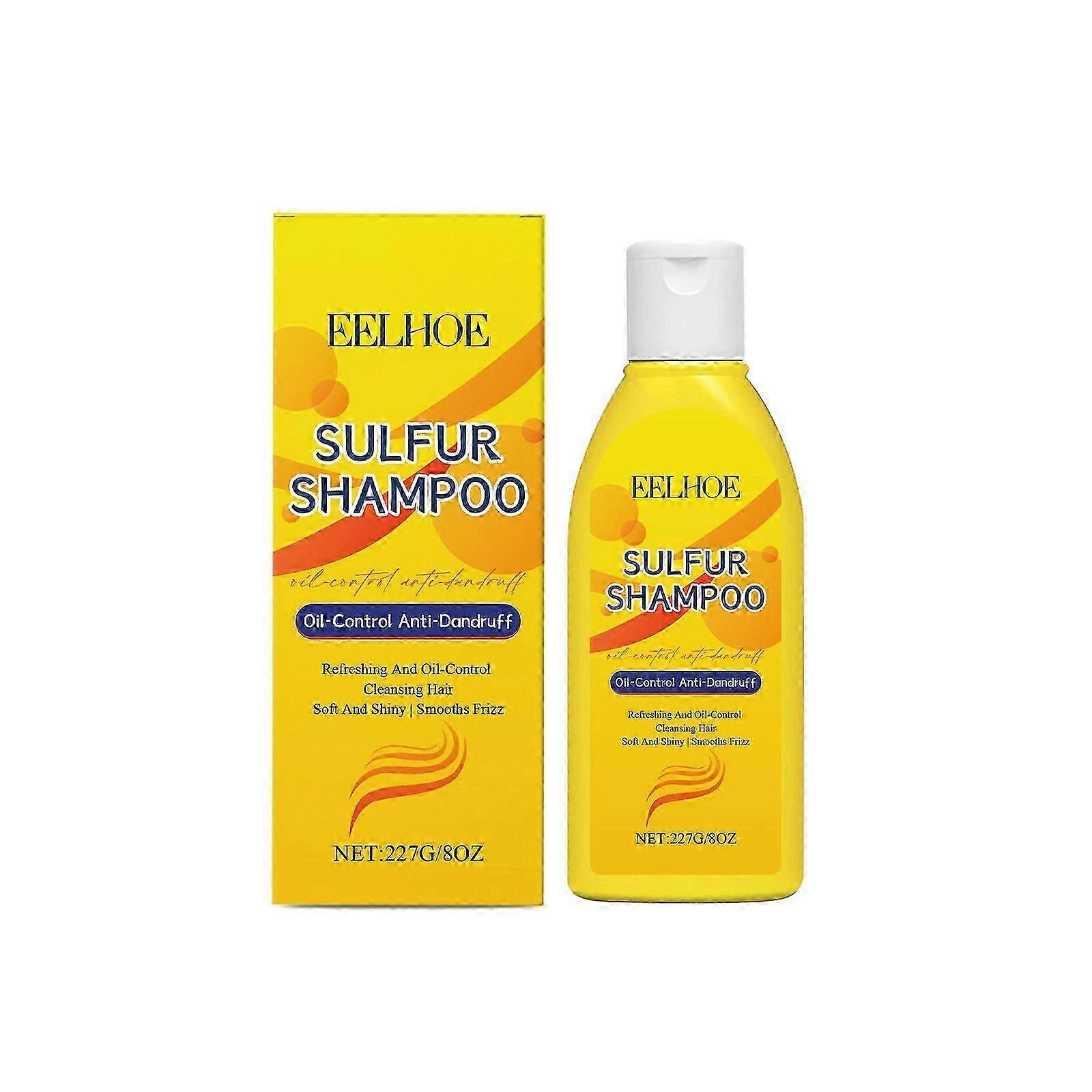 Eelhoe Sulfur Cleaning Care Cleaning