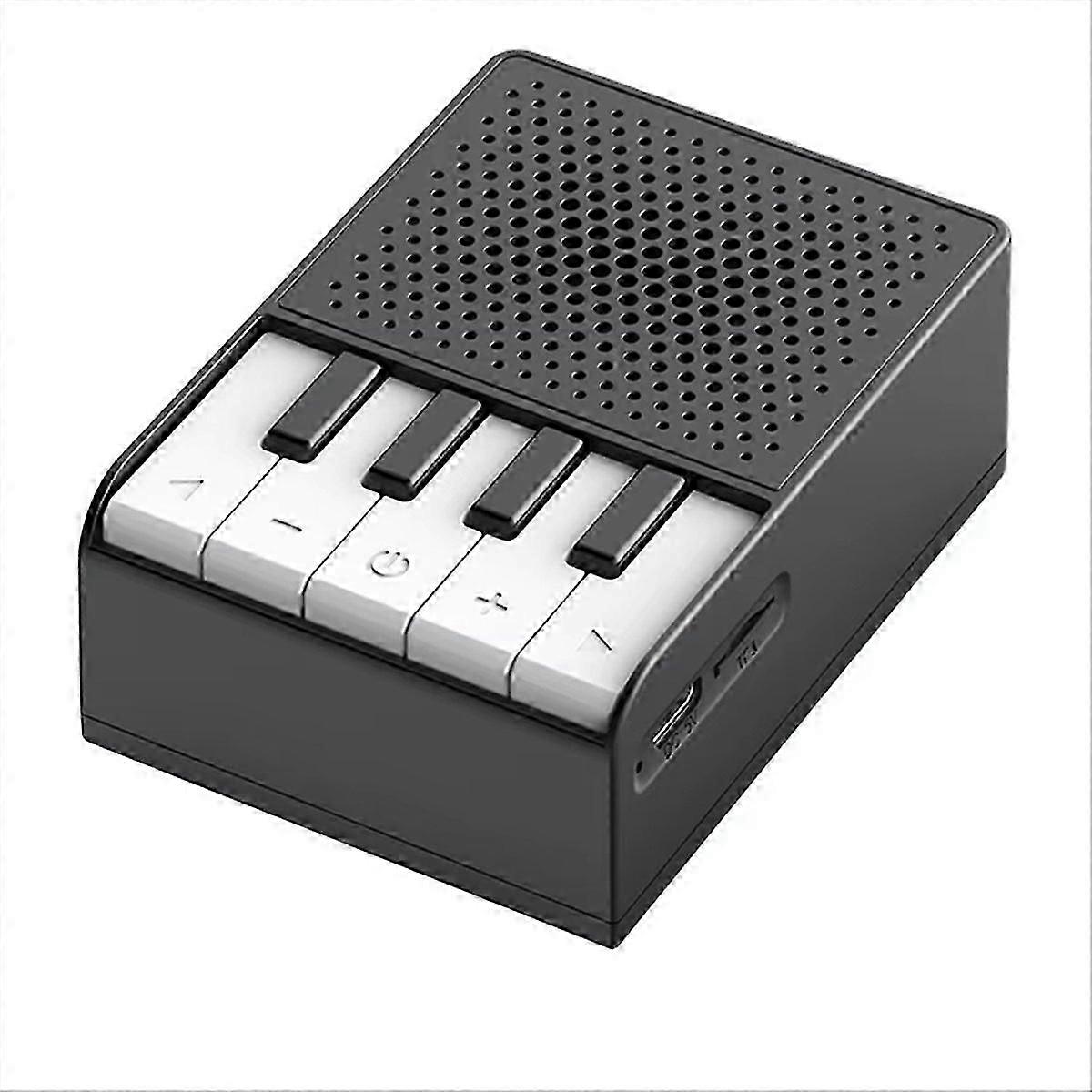 Piano Shaped Bluetooth Speaker 5W Wireless Mini Speaker