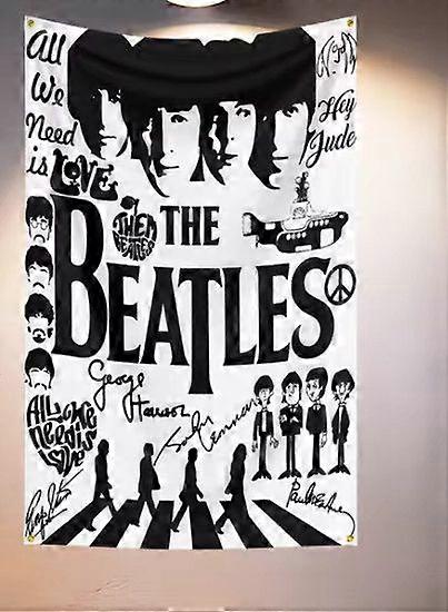 The Beatles Flag CX2600