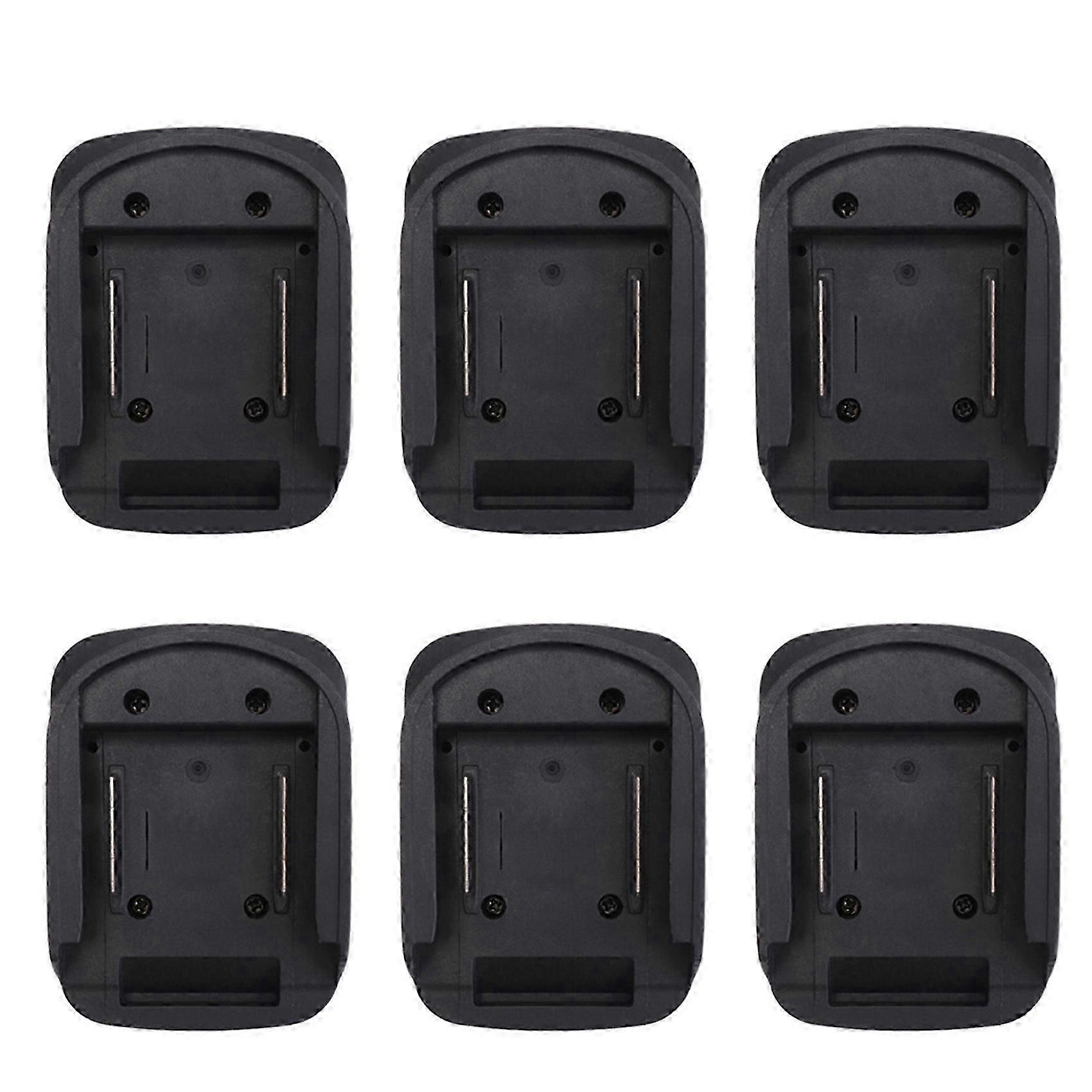 Power Tool Adapter | Compatible with 18V Lithium Batteries | Plastic