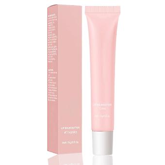 Natural Lip Balm with Shea Butter for Deep Nourishment and Moisturizing Lip Care in Hot Weather