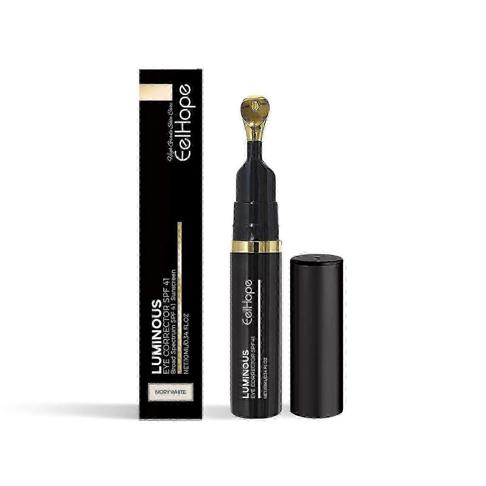 Luminous Eye Corrector SPF 41 - Broad Spectrum Sunscreen, 10ml