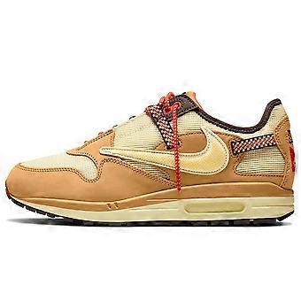 Nike Air Max 1 Travis Scott Cactus Jack Wheat Lemon Drop DO9392-701