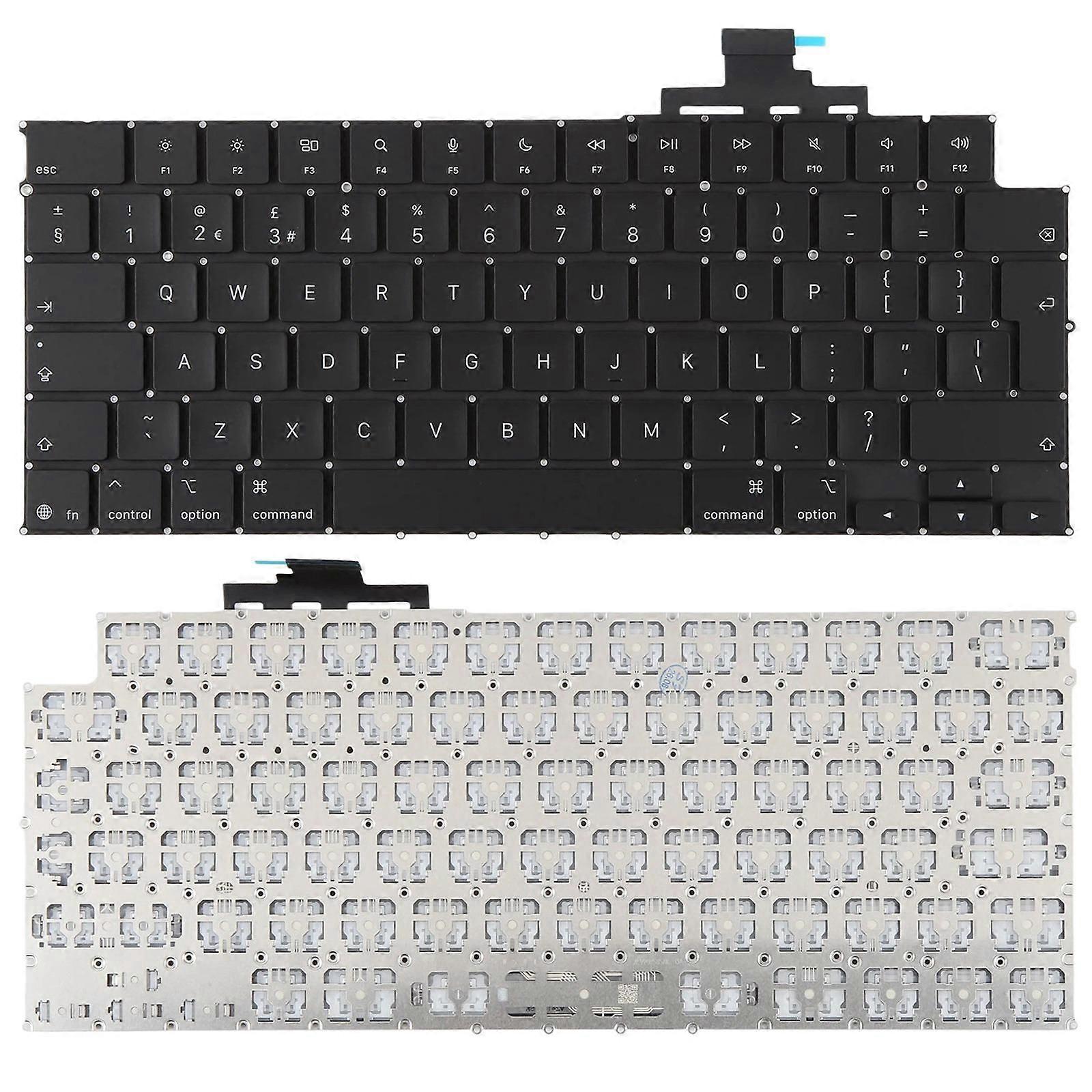 UK Big Enter Keyboard EU Version English