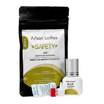 5ml Colle D’extension De Cils Faible Sensibilité Colle À Cils Longue Durée Colle D’extension De Cils DIY pour Self Greffing Cluster Cils