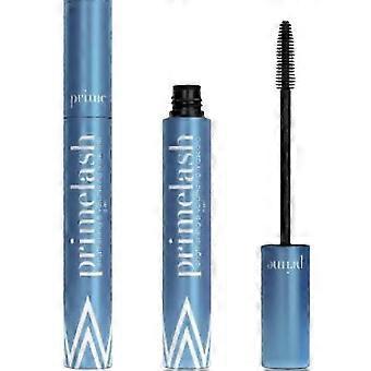 PrimeLash Mascara for Mature Women – Volumizing, 2-Coats Length, No Clumps, Hypoallergenic (Black)