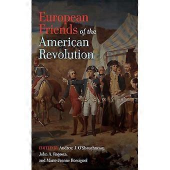 European Friends Of The American Revolution - Longleaf on behalf of University of Virginia - Paperback - English Book - History
