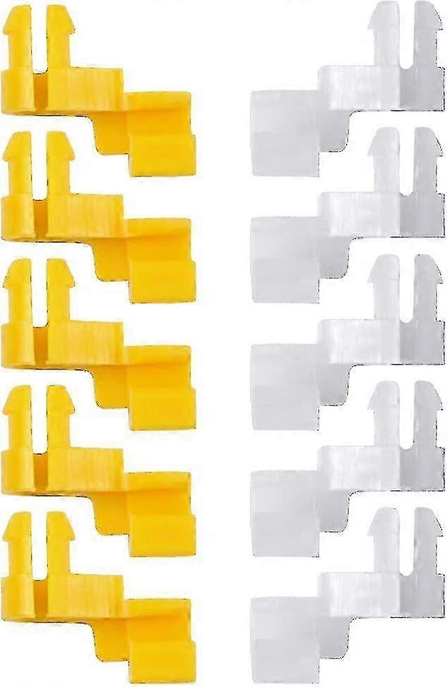 Door Lock Rod Clips Tailgate Handle