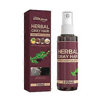 1-5x Anti Grey Hair Spray Mist Plant-Based Grey Hair Reversal Solution for Elderly Adults_2026