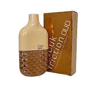 Friction Oud Her fcuk Eau de Parfum Spray 100ml