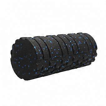 Foam Massage Roller Raised Raised Edges Textured Foam Roller Nodules Fitness