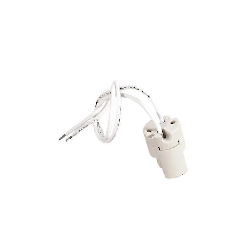 Lamp Socket Holder G8.5 for 7x Bulbs, Easy Installation