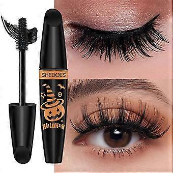 Mascara Available in Six Colors Waterproof and Smudge-proof Easy To Remove