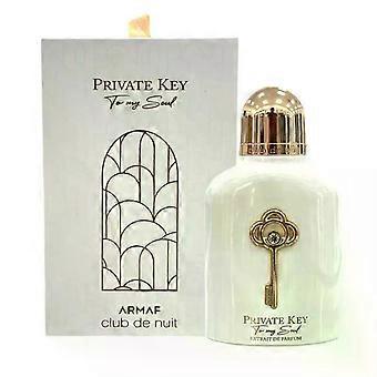 Armaf Club De Nuit Private Key Extrait De Parfum to My Soul 100ml