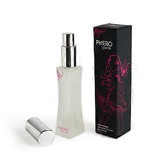 x3 PHIERO WOMAN, feromoneilla varustettu hajuvesi naisille