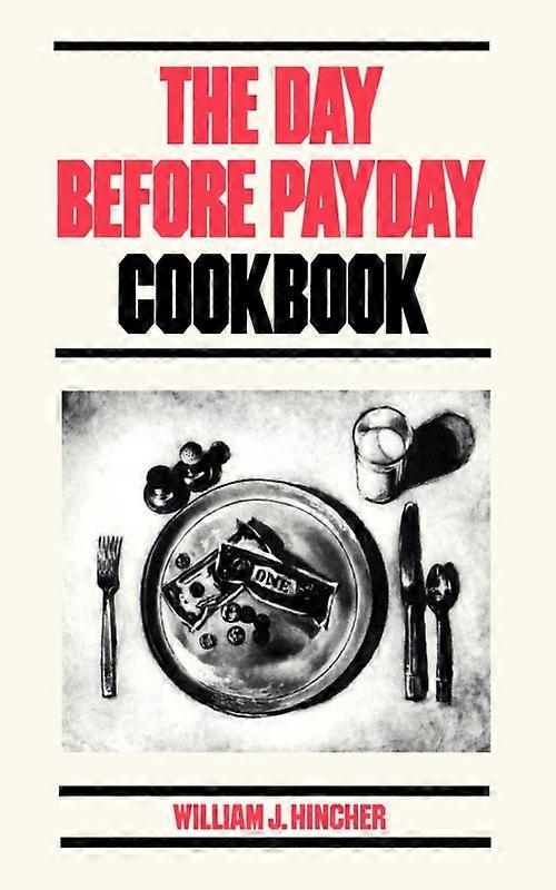 Dagen före payday kokbok