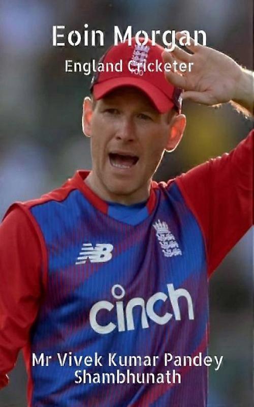 Eoin Morgan England Cricketer