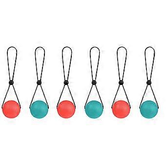 Small Gripping Ball Hand Exercise Ball for Exercising 6Pcs Wrist Developer