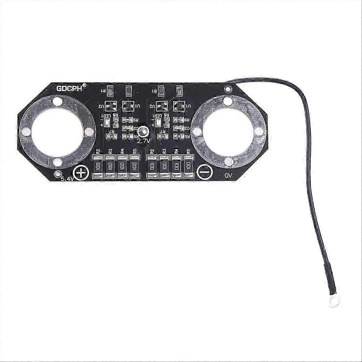 Super Capacitor Balancing Protection Board 2.7V 3000F