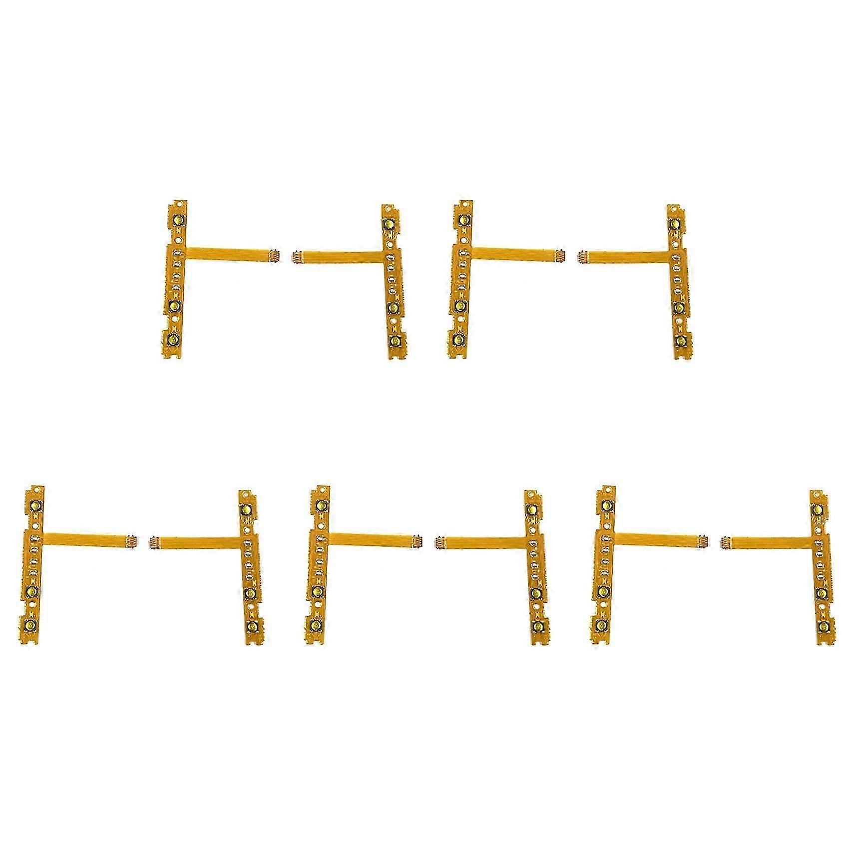 5X Replacement Part Flex Cable for Nintendo NS Switch Joy-con Left Right Button Key Flex Cable SL+SR