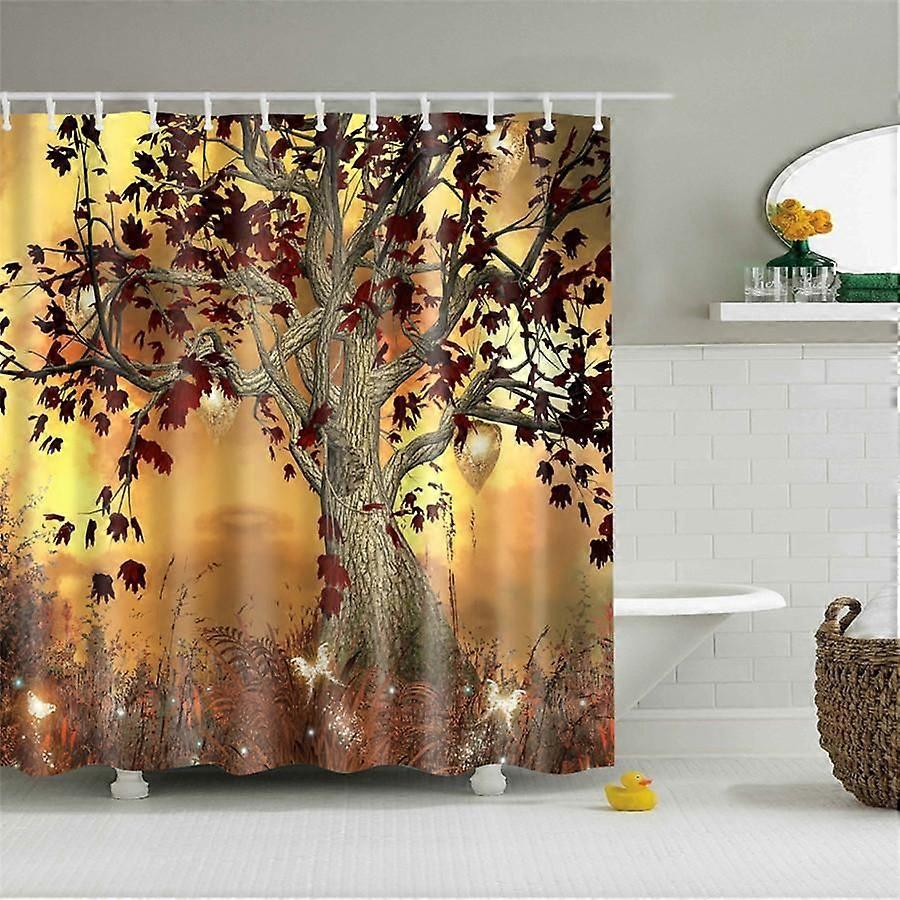 Bathroom Curtain  type-2254 Home Decor