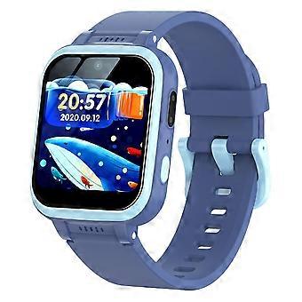 HD Touchscreen Kids Educational Smartwatch, Multifunctional Device Equipped With Selfie Camera