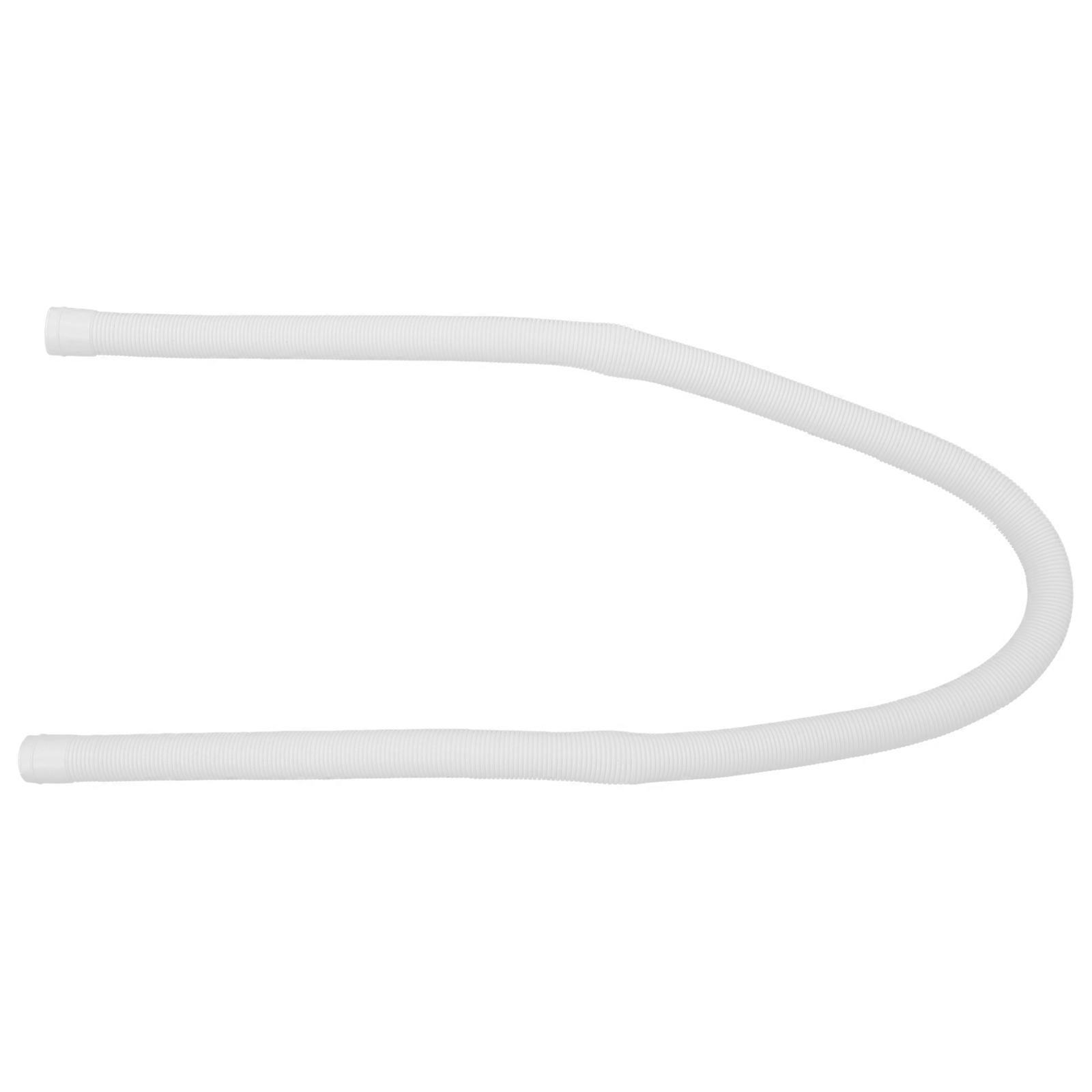 Pool Pump Hose Durable Replacement Swimming Pool Pump Hose White