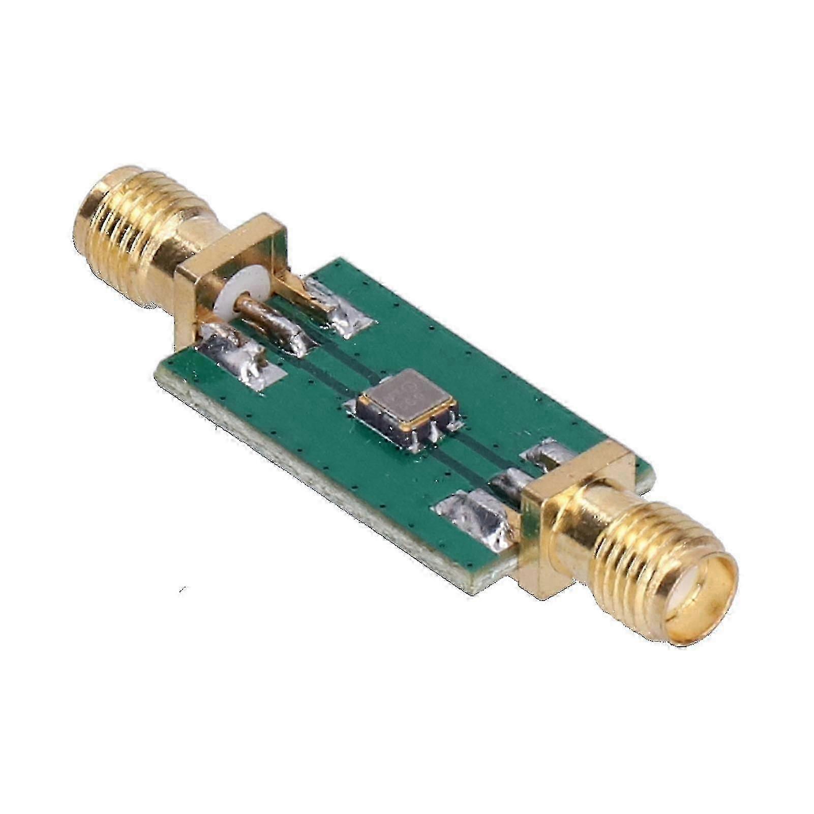 433 Mhz Bpf Filter Module Convenient Installation No Burr Stable Small Double Sided Boardfilter Module