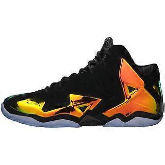Nike LeBron 11 EXT Kings Crown James 11 Rutschfest, leicht, mittelhoch geschnitten 677693-001