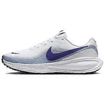 Nike REVOLUTION 8 Ademende Lage Casual Hardloopschoenen voor Dames, Wit HJ8485-104