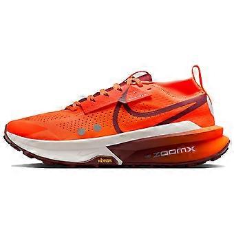 Zapatillas de running casuales de caña baja Nike Zegama 2 resistentes a la abrasión para hombre, color rojo FD5190-800