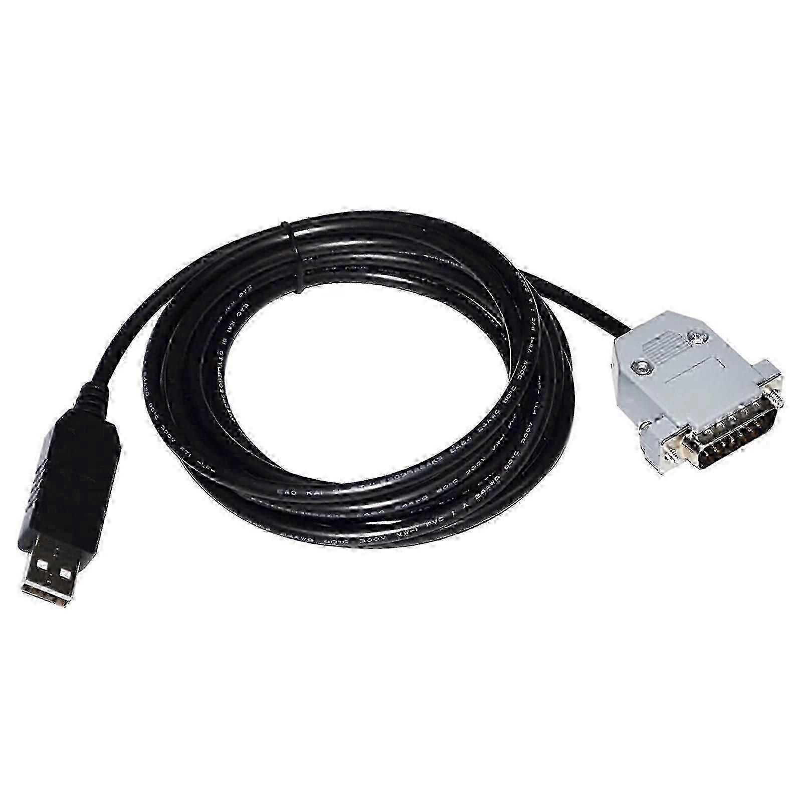 USB to DB15 Serial Adapter 3m