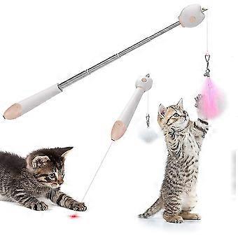 Cat Toys For Indoor Cats Pet Interactive Projection Toy