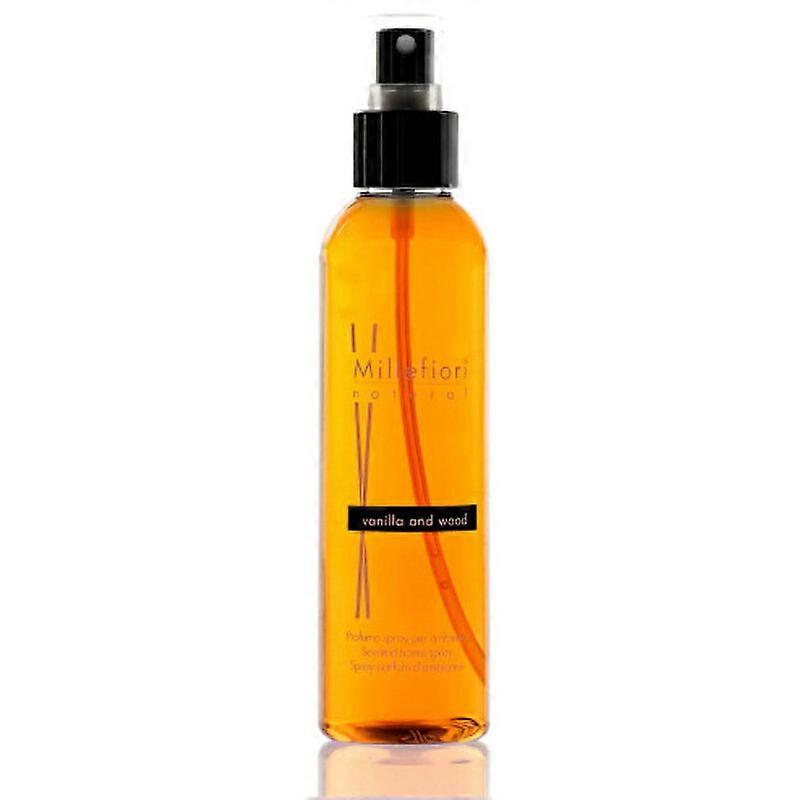 Spray de Baunilha Natural e Madeira 150ml