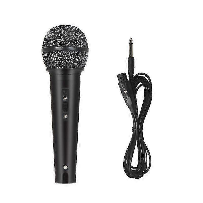 Dynamic Wired Microphone 50Hz-10kHz