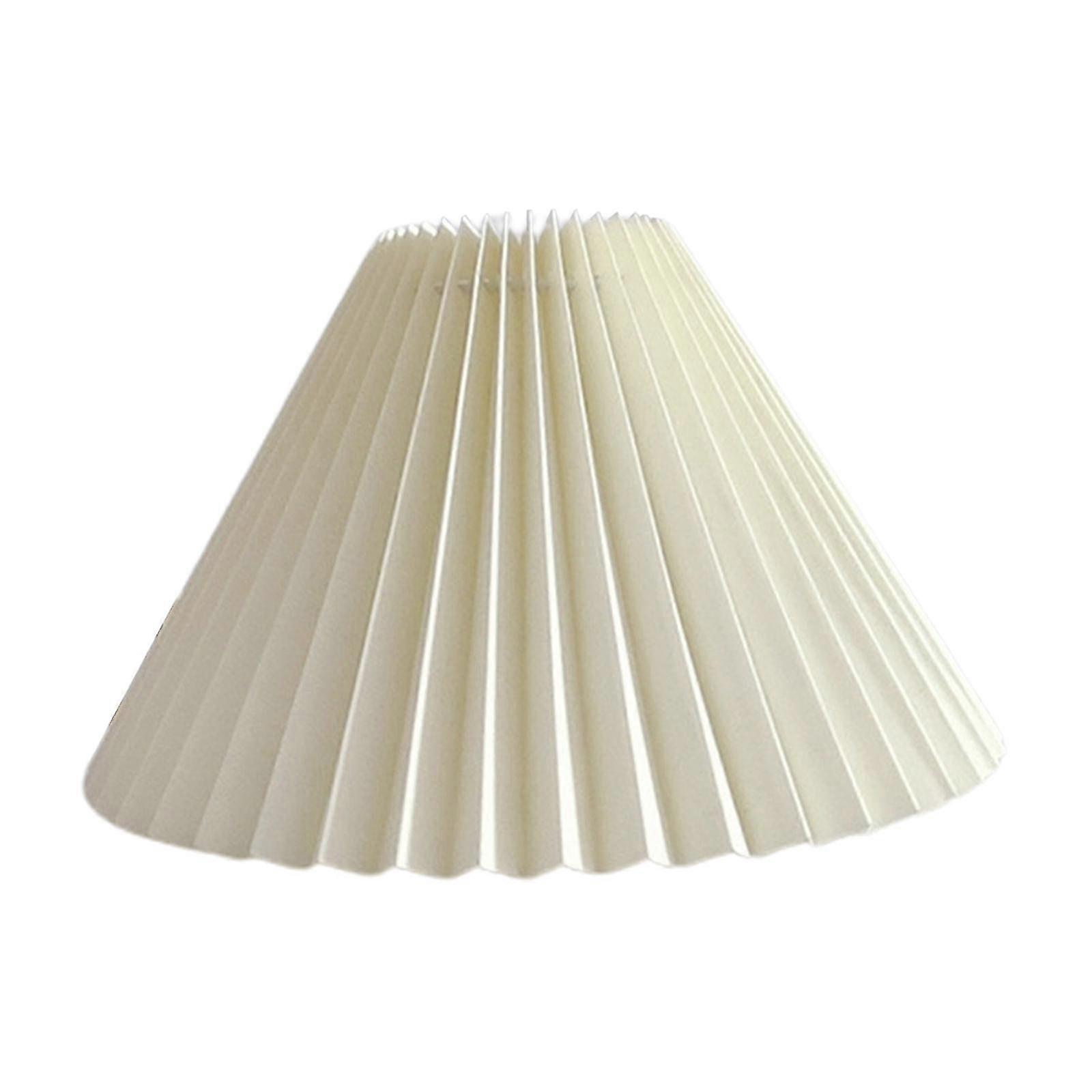 Creative Pleated Lamp Shade Fabric