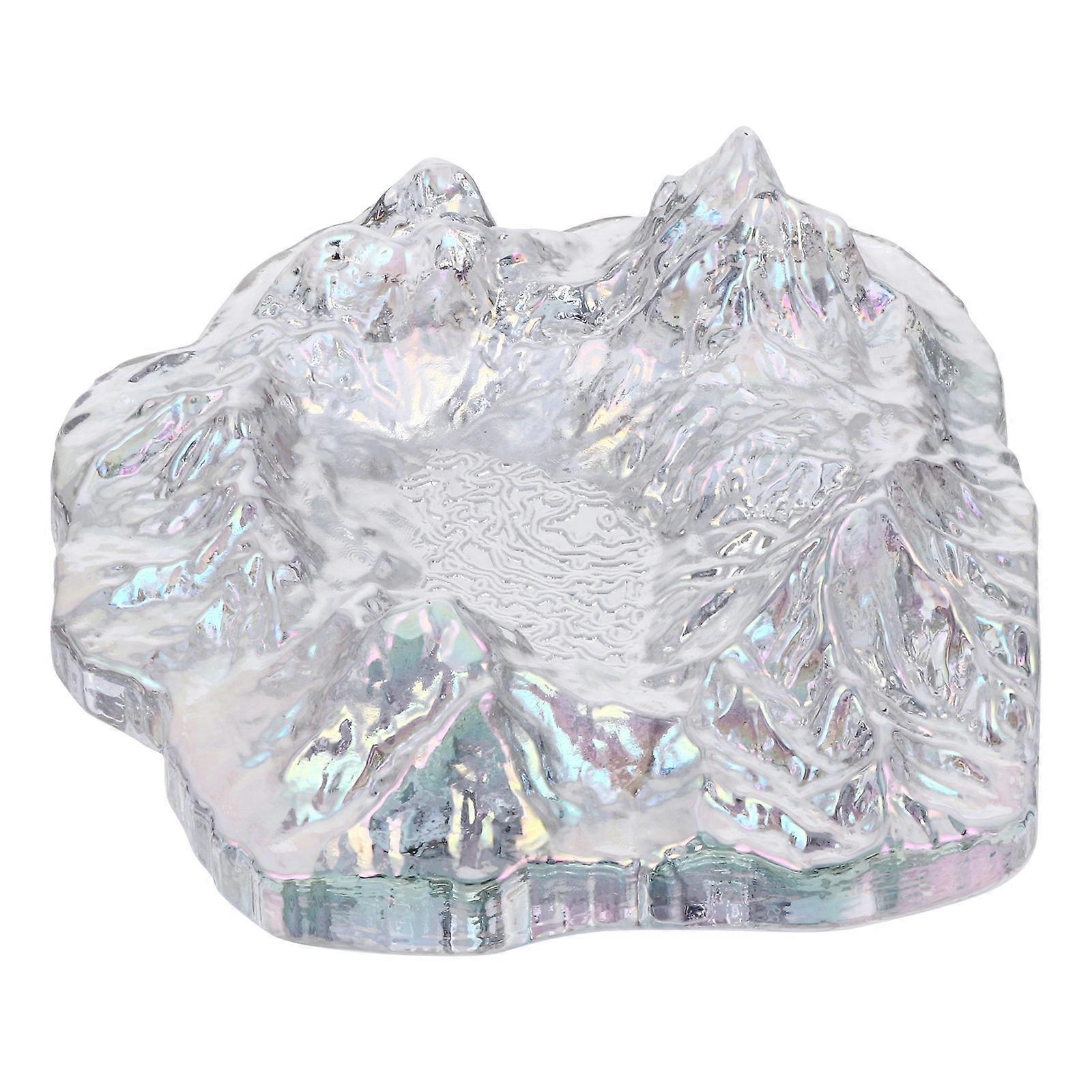 Ashtray Shaped Ashtray for Storage Use