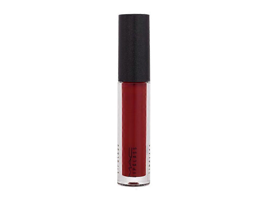 MAC Lipglass Lipgloss #328 Ruby Woo 3.1 ml