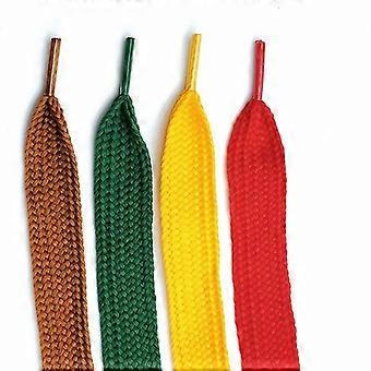 20MM Wide Flat Laces Big Campus Laces Fashion Rope Shoelace for Adults & Kids Sneakers 100/120/140/160CM Shoes Accessories