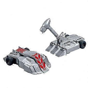 two-Player Interactive Battle RC Battle Robot Set, 2.4GHz 4WD Remote Control Toy for Kids_HP