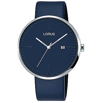 Lorus classic man Quartz Analog Man Watch with Cowhide Bracelet RH903JX9