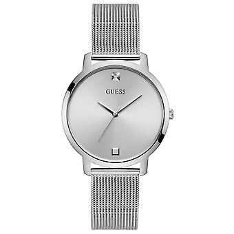 Guess watches ladies nova watch for Women Analog Quartz with stainless steel bracelet GW0243L1