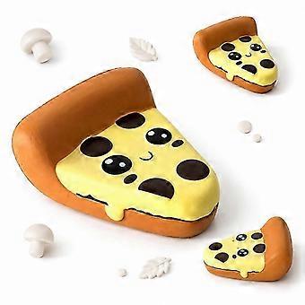 Adorable S'mores Squishy Stress Toy Soft Slow-Rising Scented Cookie Squishy for Kids & Stress Relief_msc